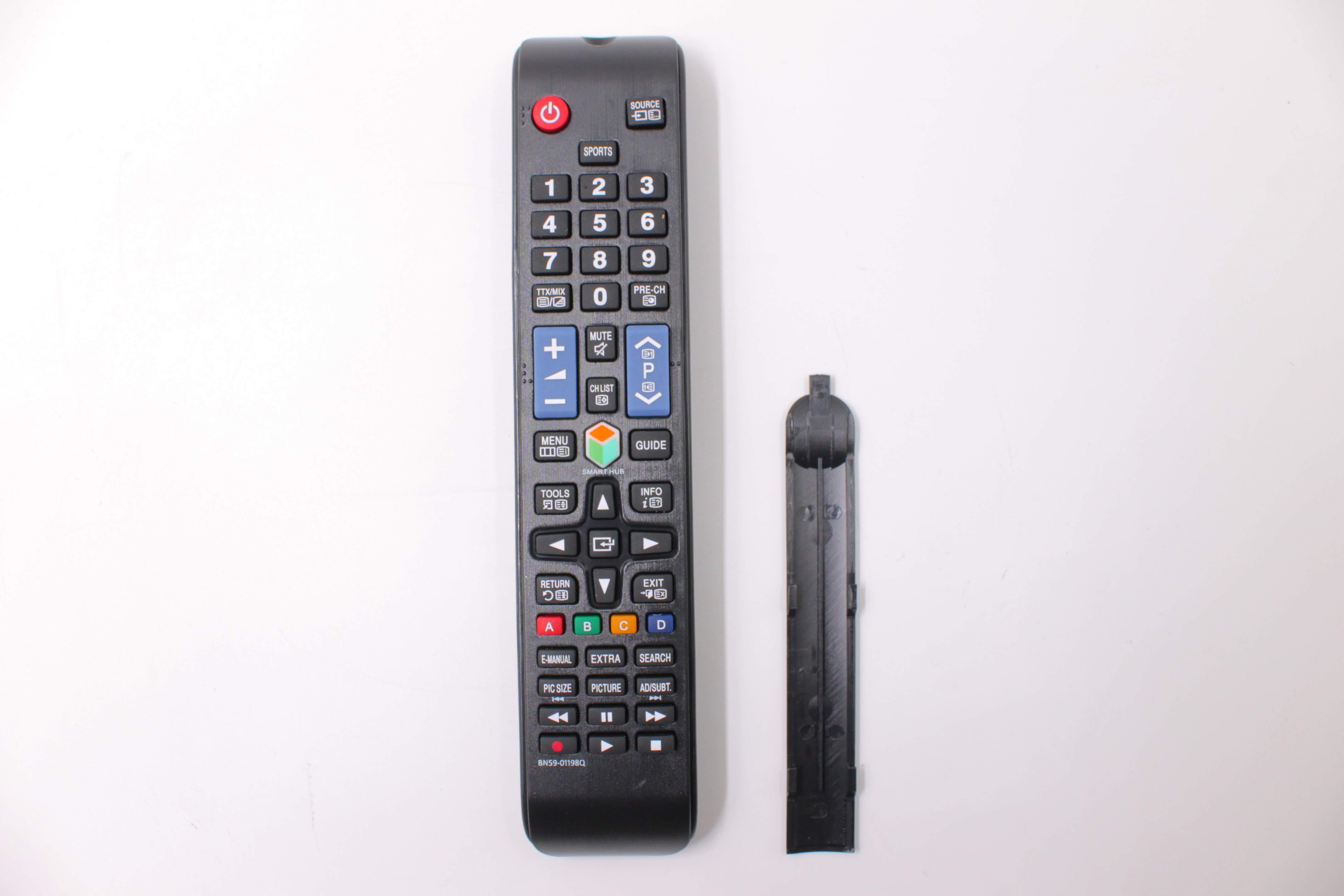 Compatible TV Remote Control to Suit Samsung UA | Remote Pro
